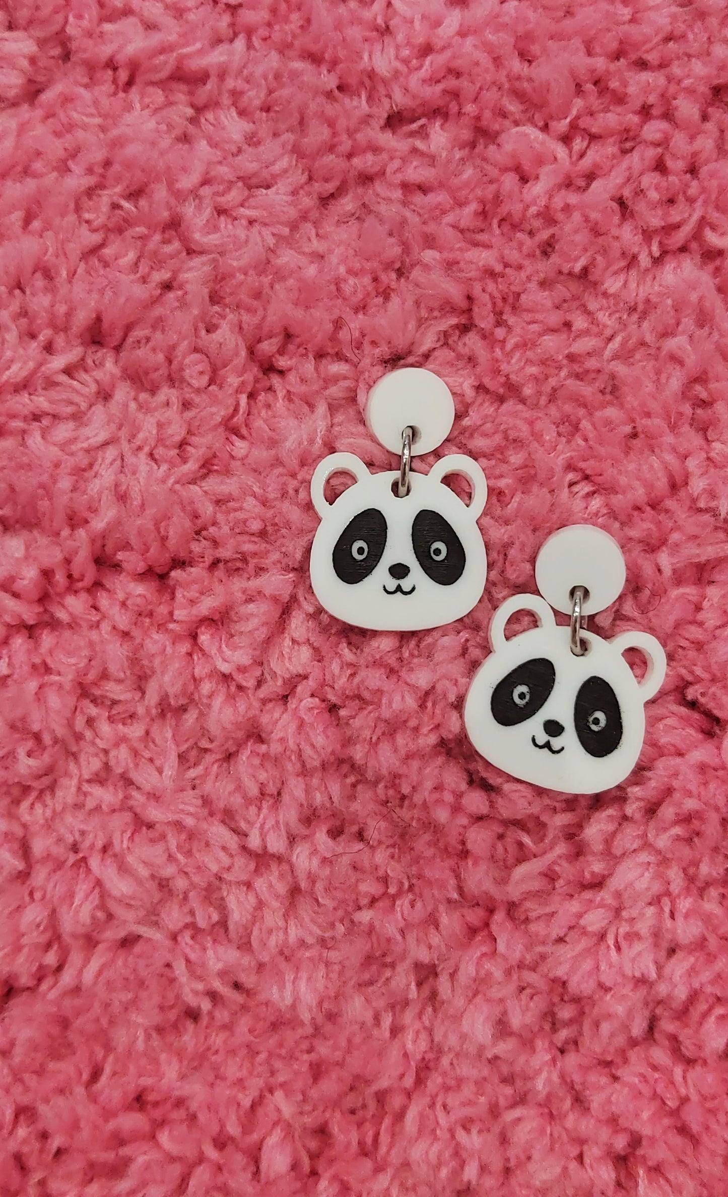 SMALL PANDA DANGLES