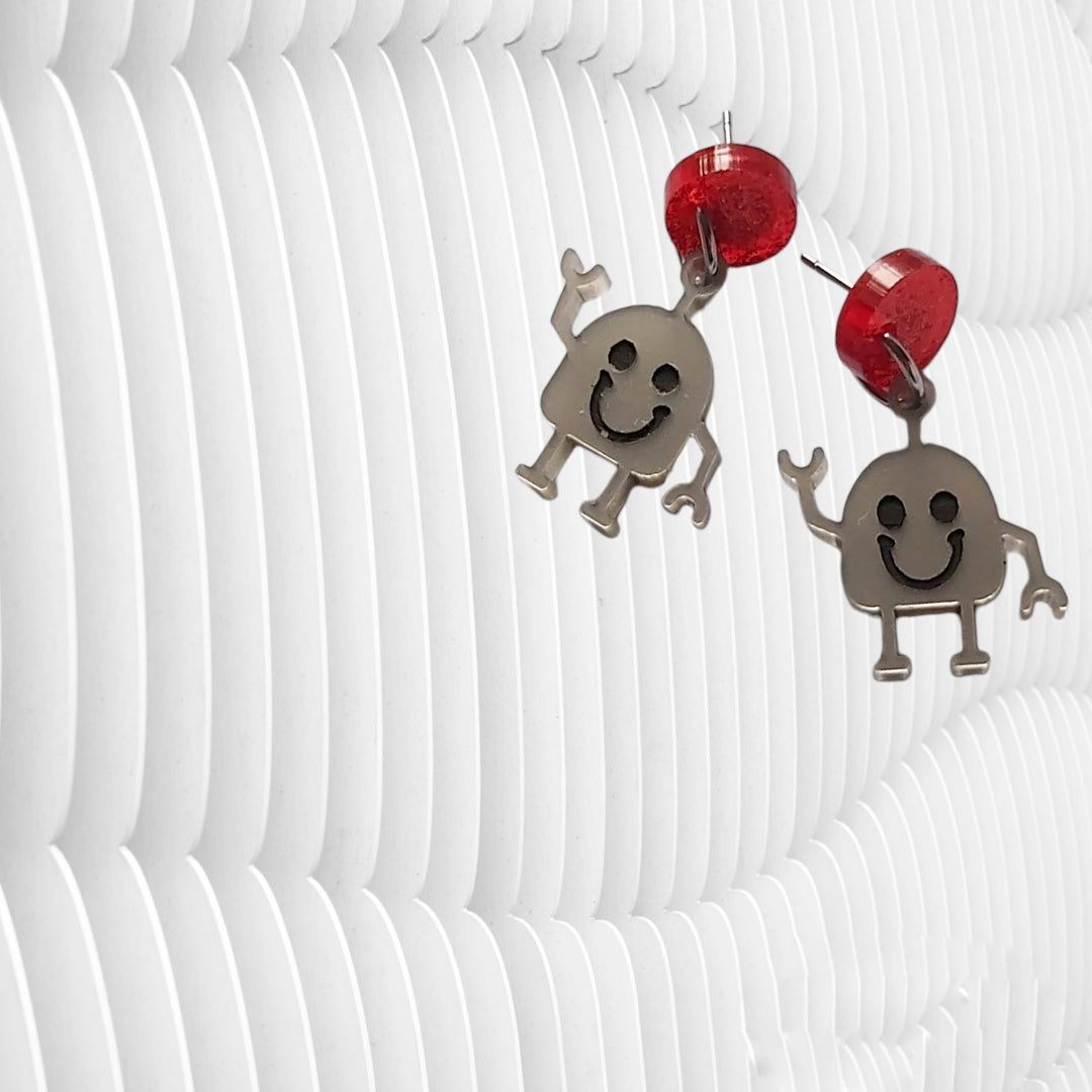 SMALL ROBOT DANGLES