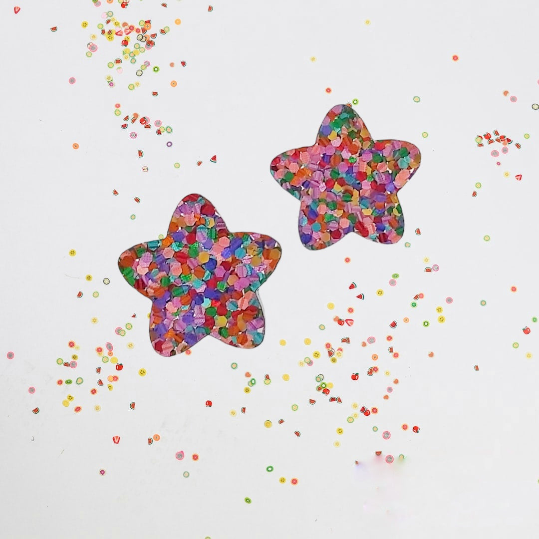 SUPERSTAR STUDS