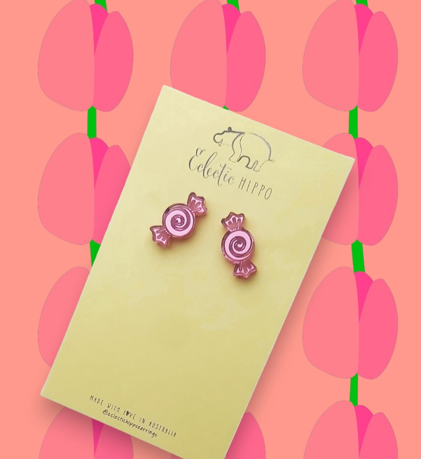 SWEET CANDY STUDS