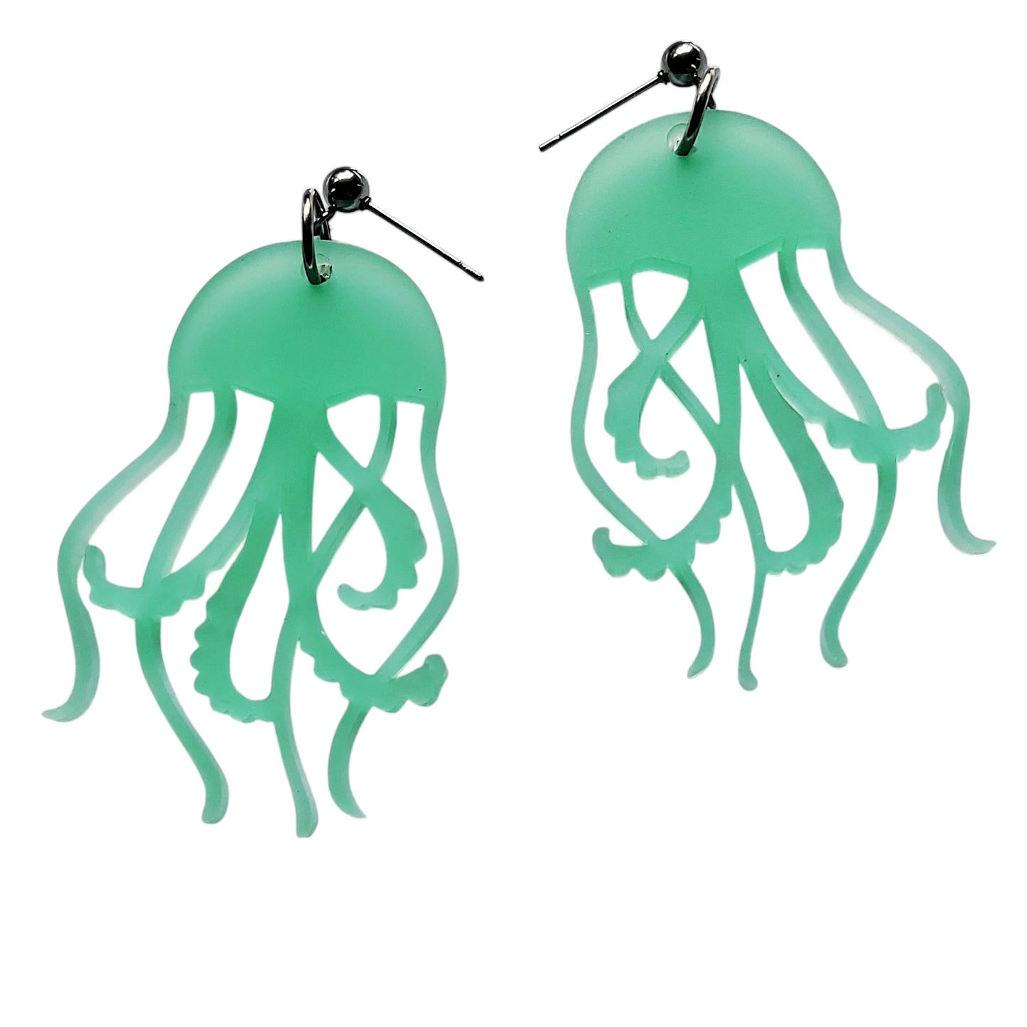 Janet Jellyfish Dangles