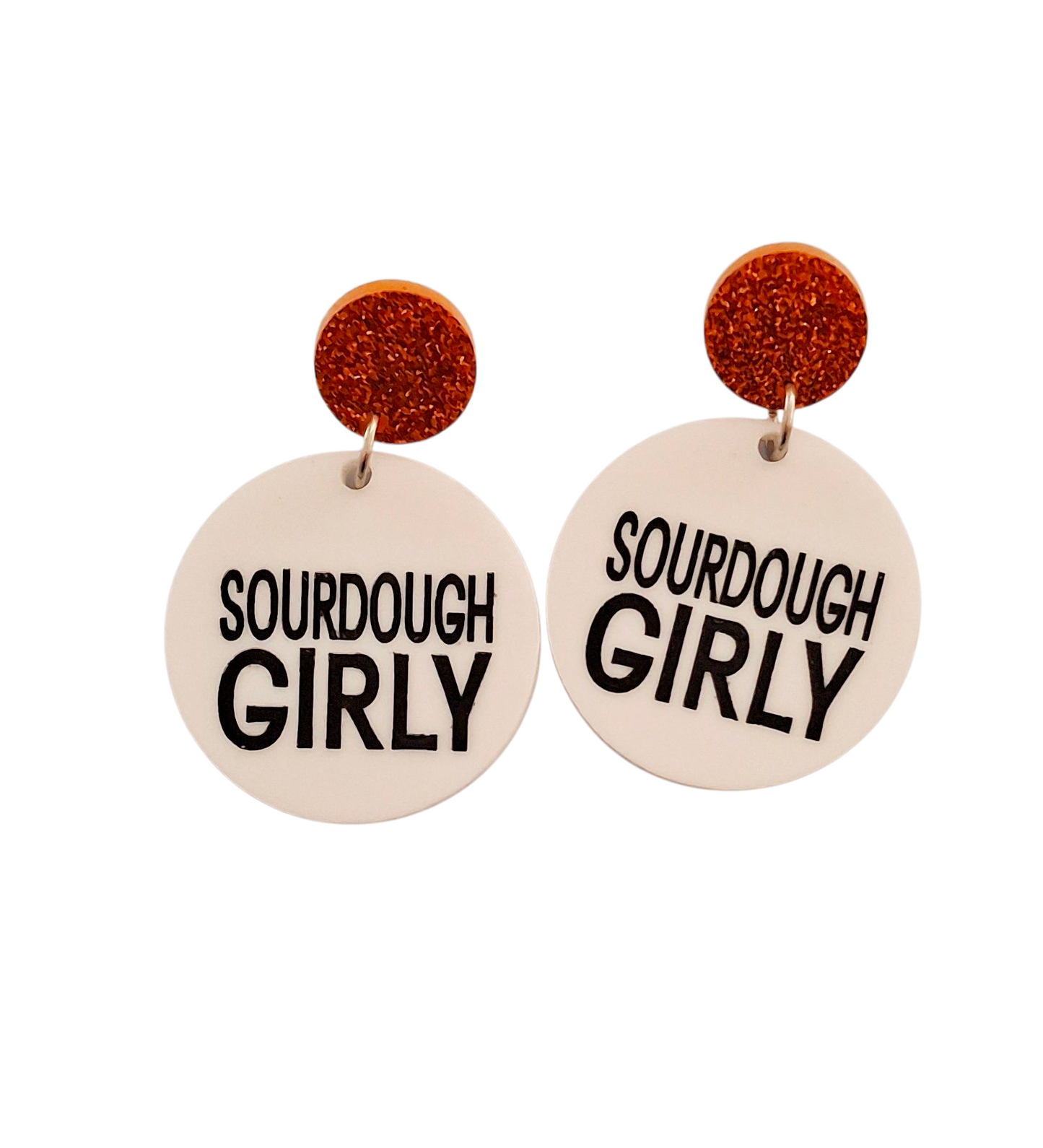 SOURDOUGH GIRLY DANGLES