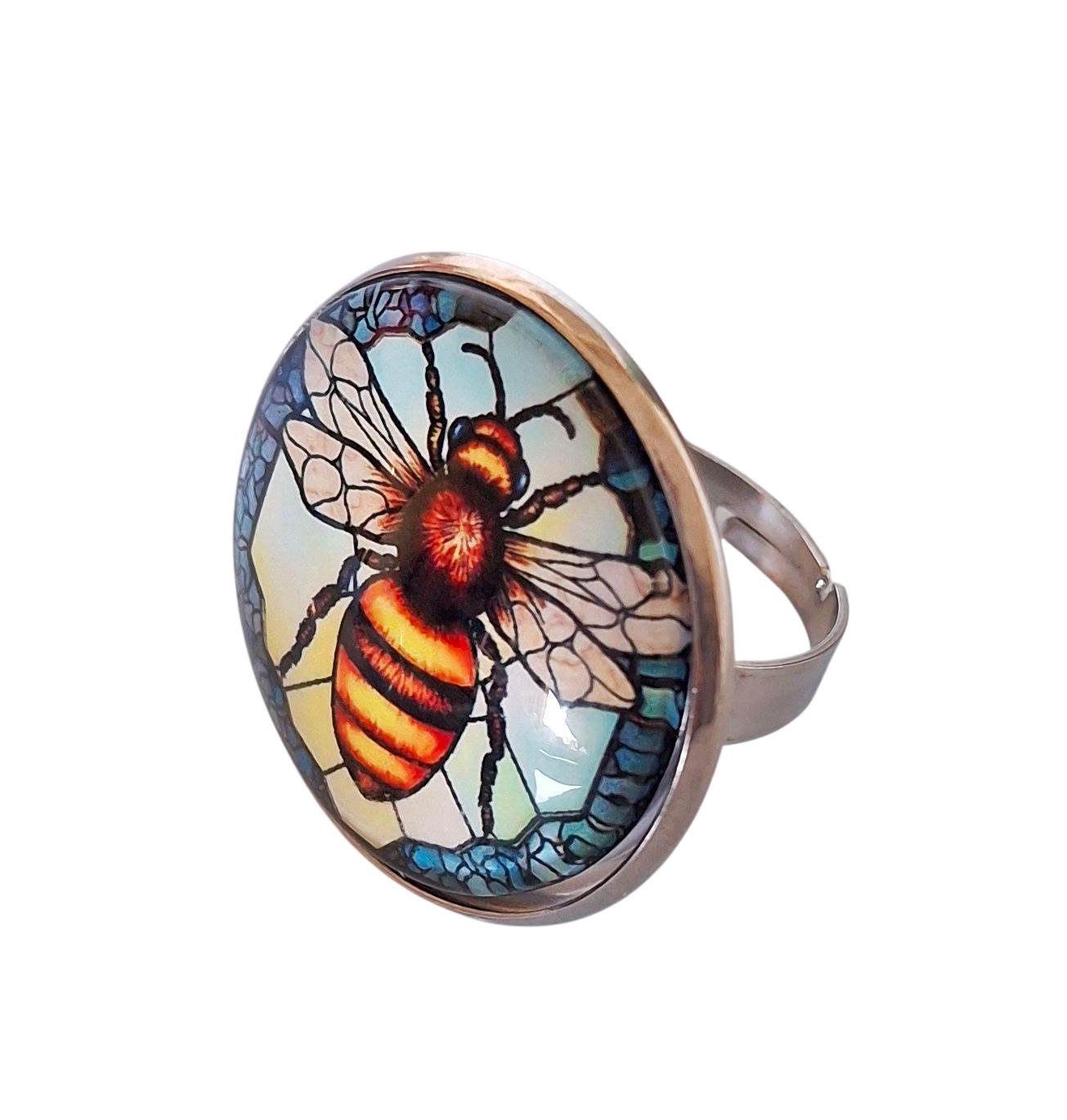 BEE DRESS RING