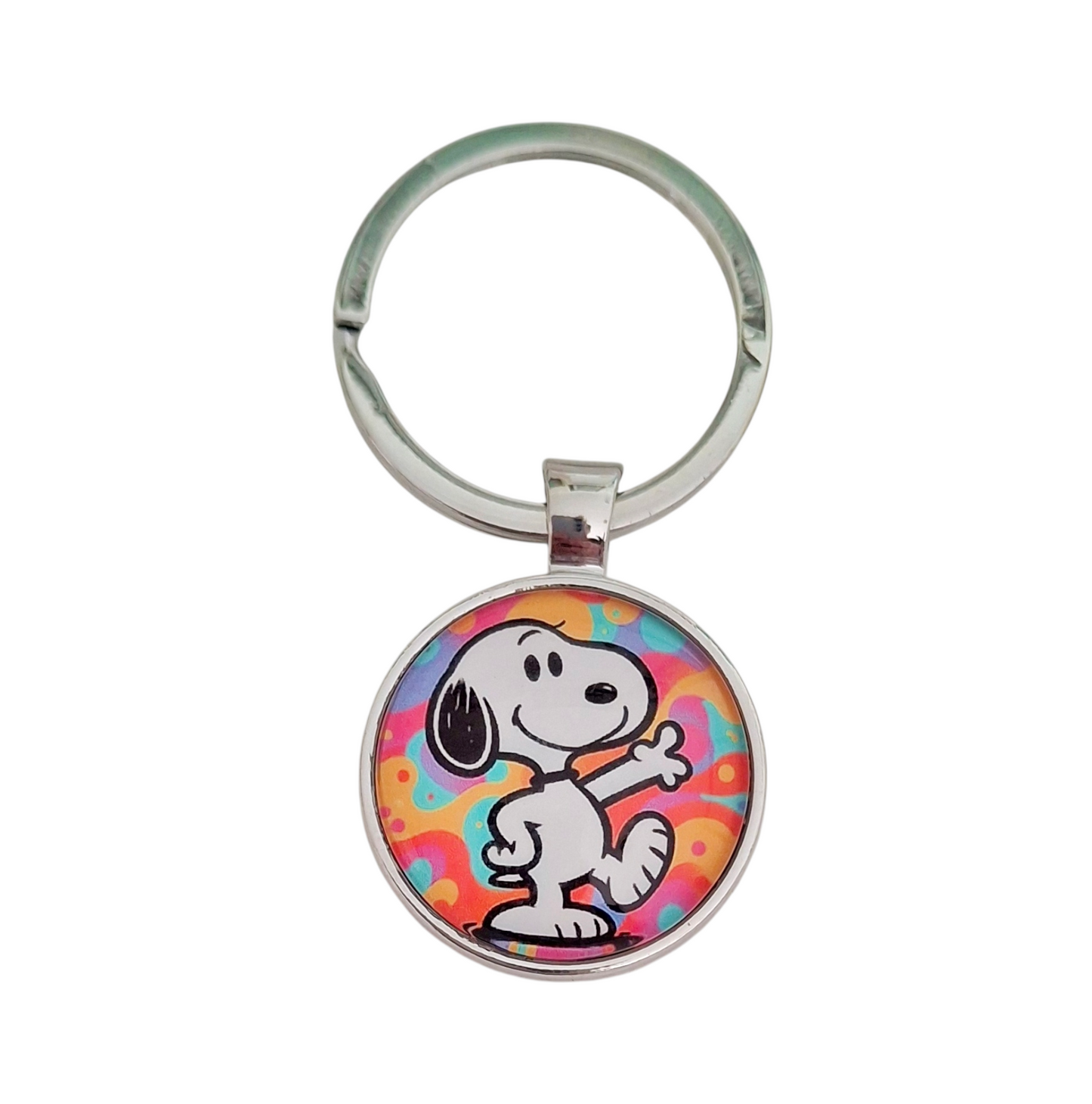 SNOOPY KEYRING