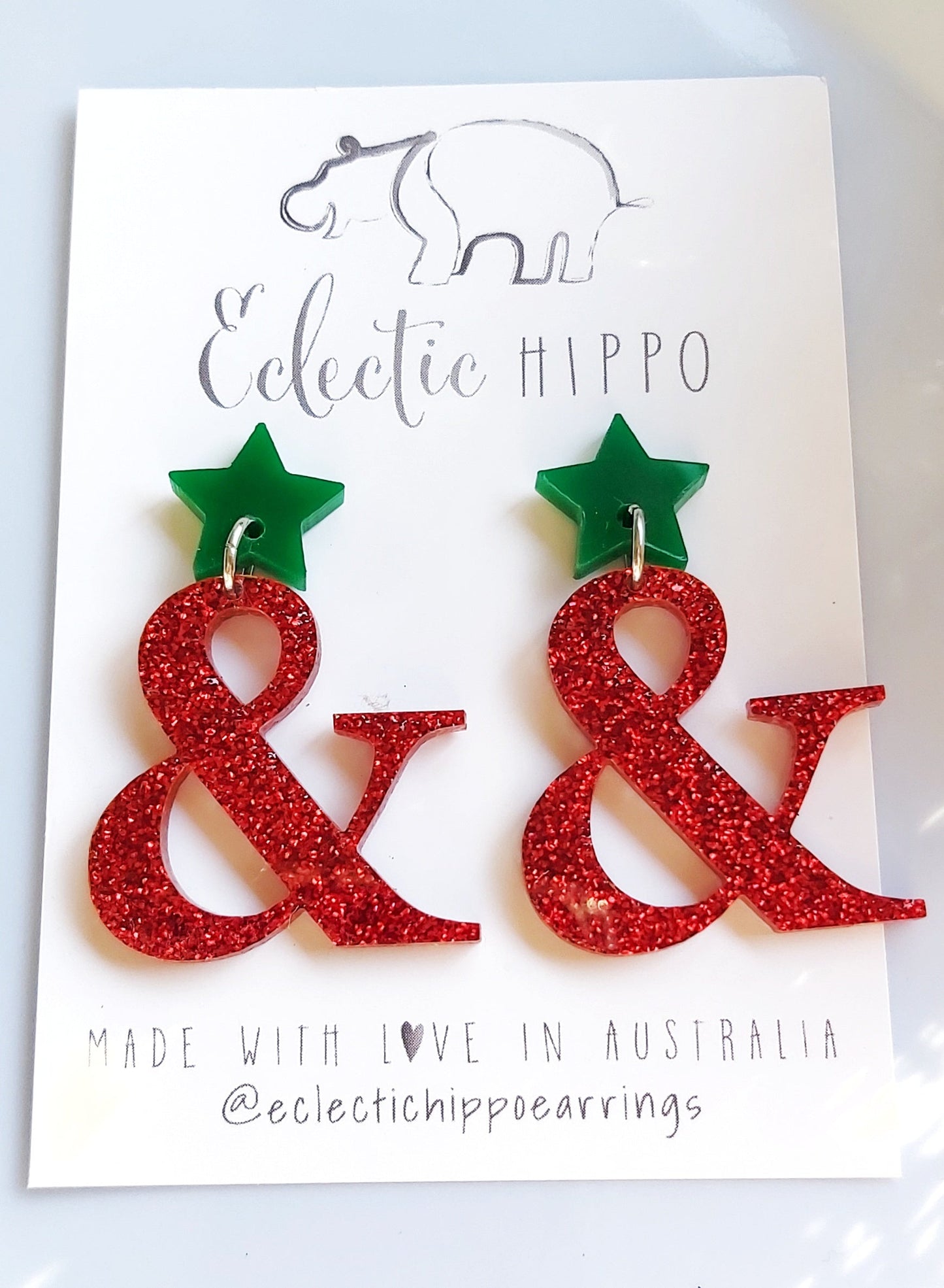 AMPERSAND DANGLES