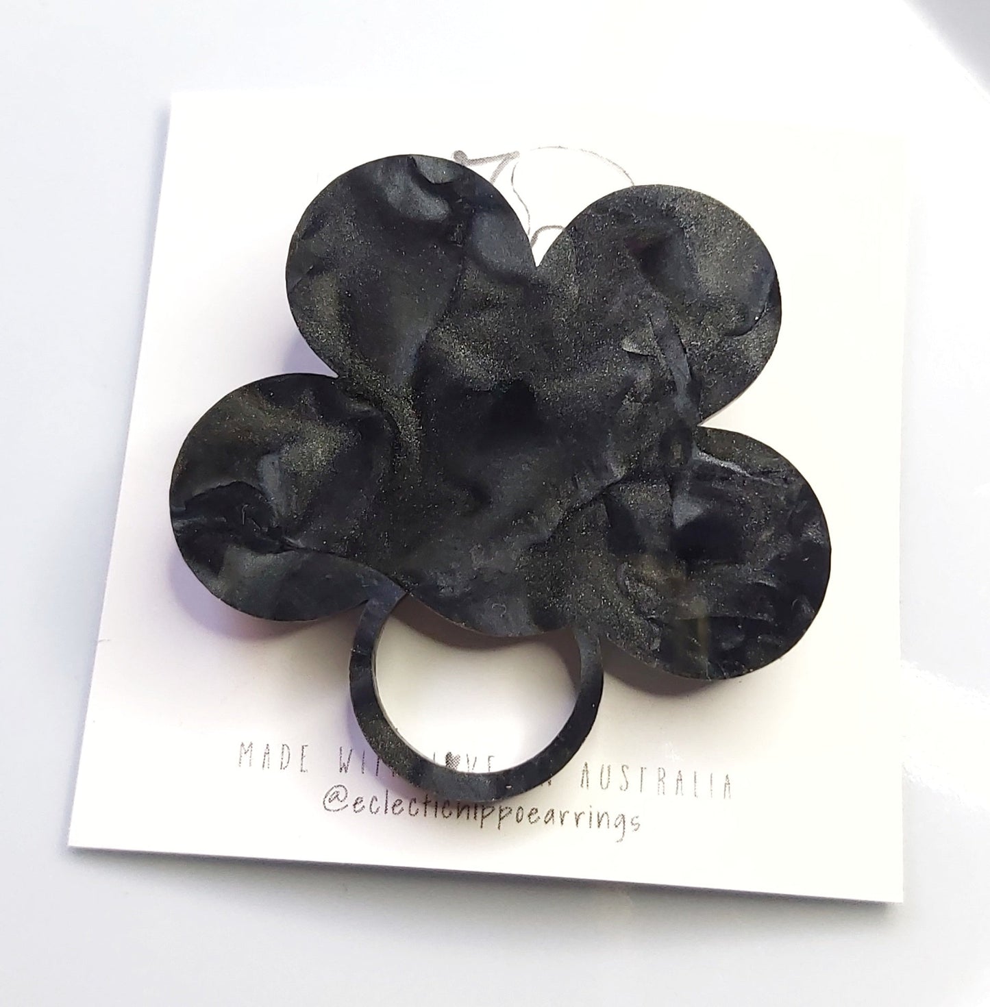 WHERE'S MY GLASSES BROOCH