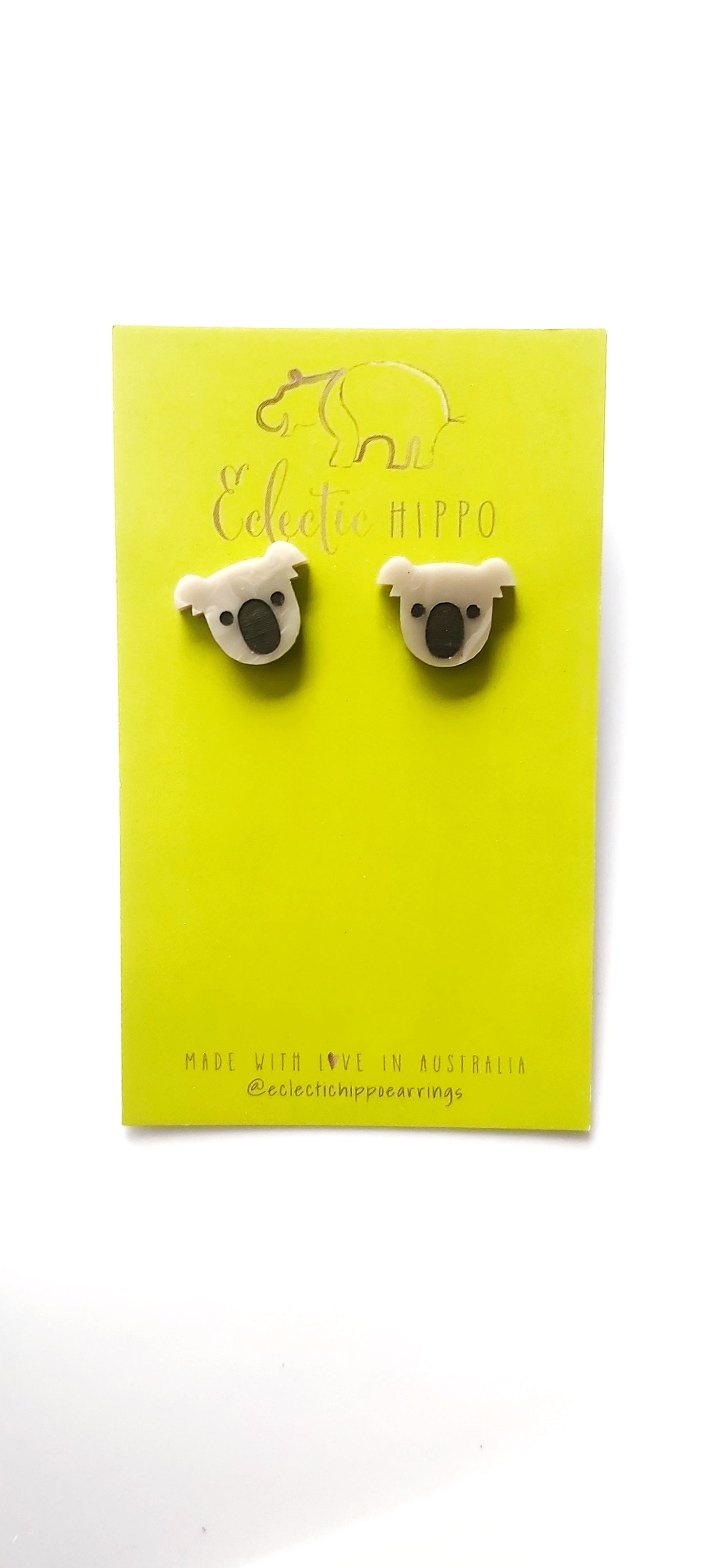 MINI KOALA STUDS