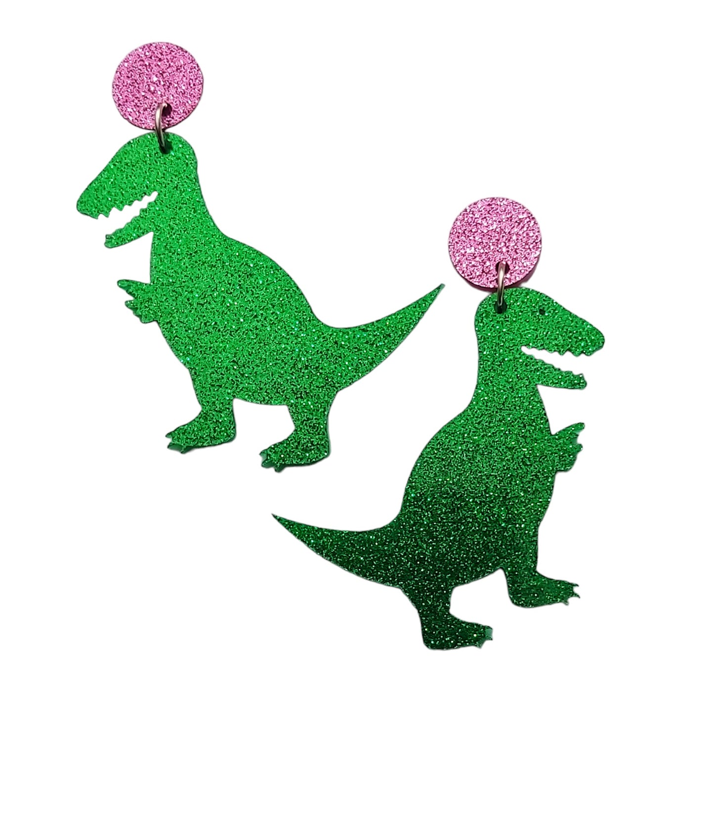 TERRY THE TREX DANGLES