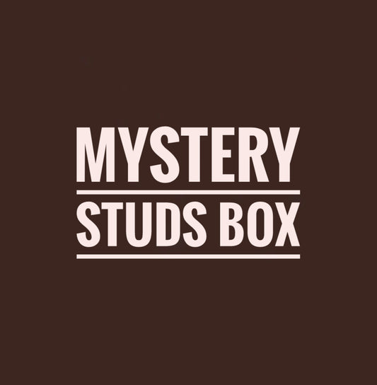MYSTERY STUDS BOX
