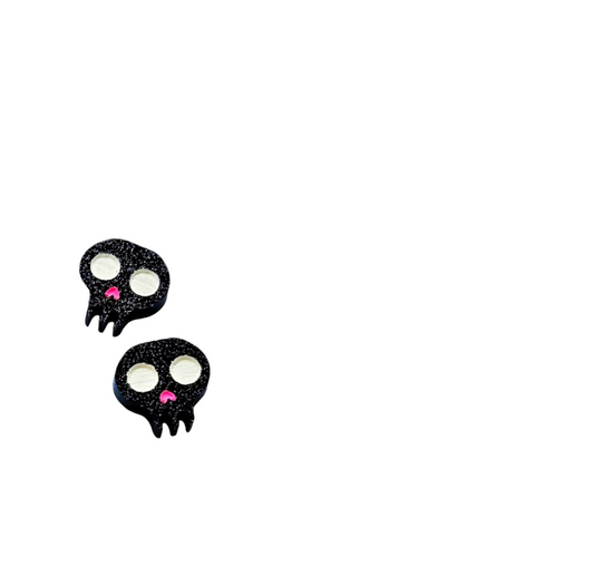 MINI SKULL STUDS