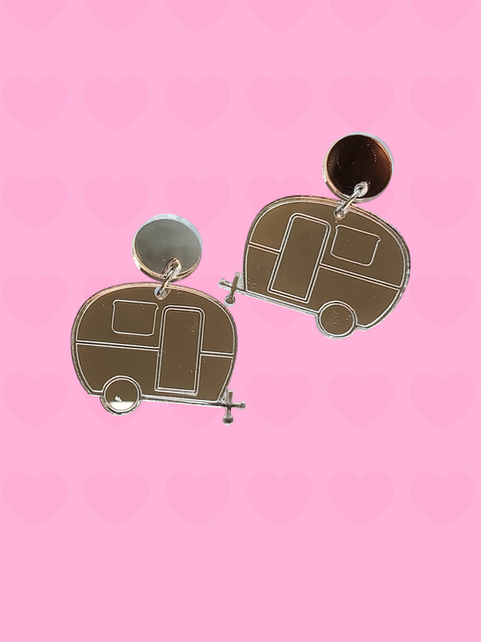 RETRO CARAVAN DANGLES