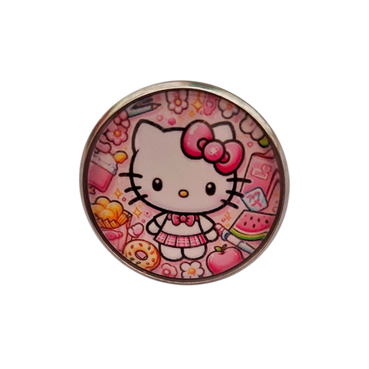 HELLO KITTY DRESS RING