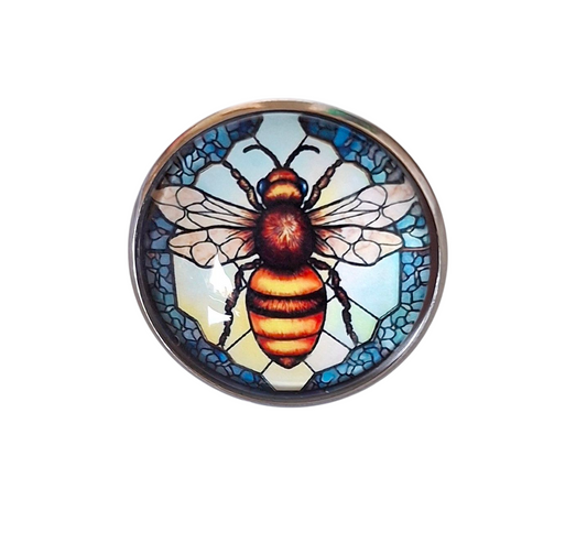 BEE DRESS RING