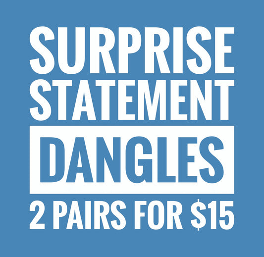 SURPRISE PACK - 2 FOR $15