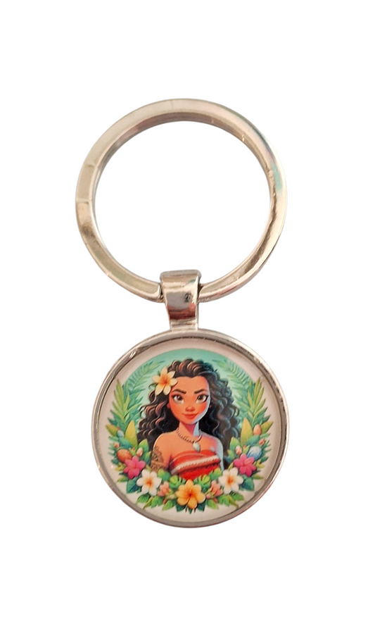 MOANA KEYRING
