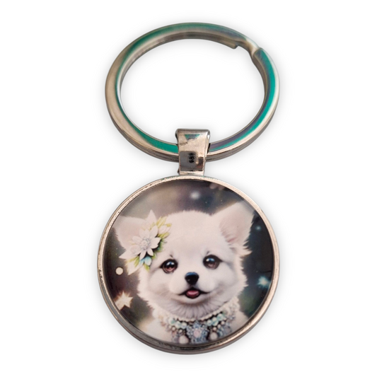 CHIHUAHUA KEYRING