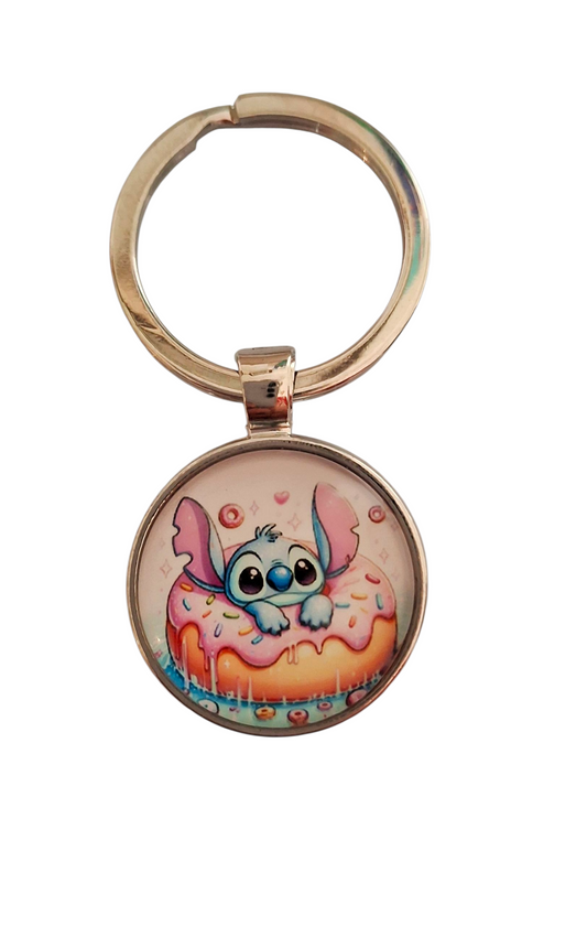 STITCH (on donut)